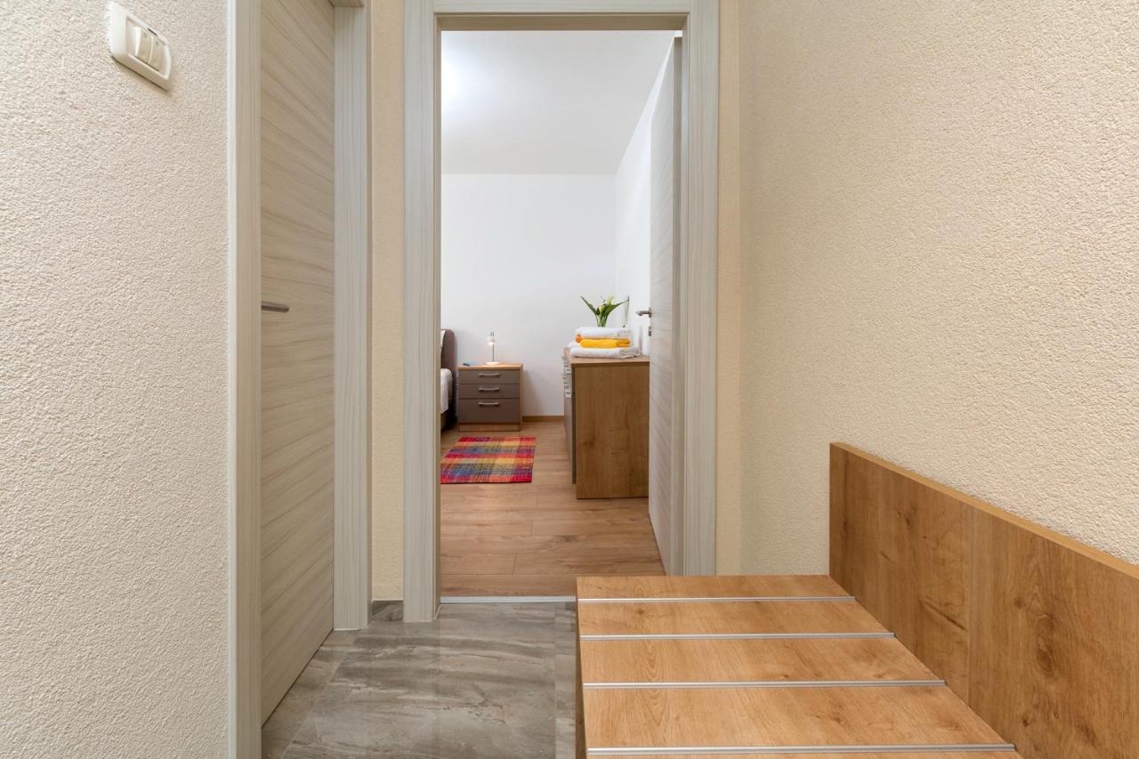 Apartment Vivid Пула Экстерьер фото